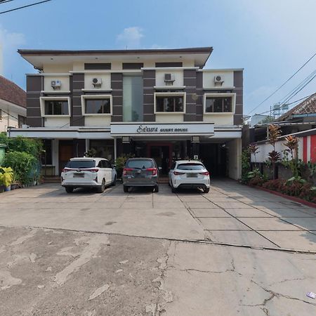 Urbanview Hotel Sakura Bandung Exterior photo